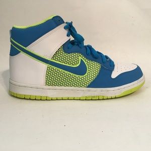 Nike Mens Lace Up Basketball tennis Shoes